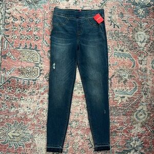 SPANX Women's Skinny Blue Jeans NWT Size Small